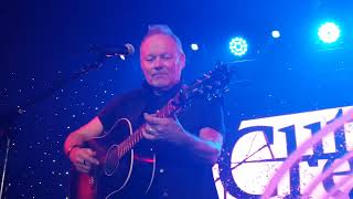 Cutting Crew "The Scattering" live - March 2023 - Studio B on the 80s cruise