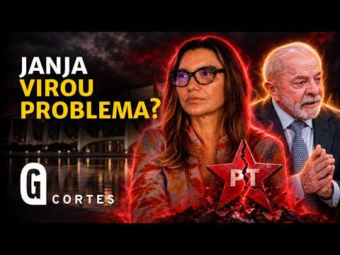 A crise de Lula chegou ao assunto proibido: Janja - ÚLTIMA ANÁLISE