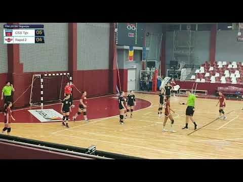 J3 - CSS Târgoviște - Rapid 2 Bucuresti