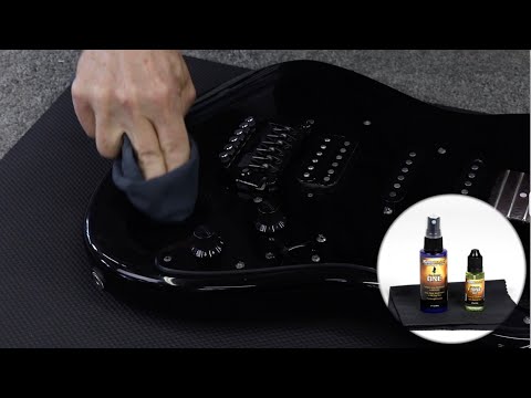 MusicNomad Premium Guitar Care Kit image 2