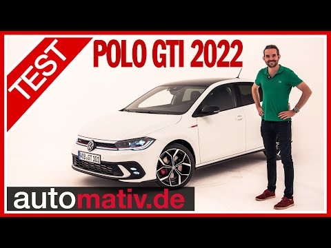 VW Polo GTI Facelift (2022) mit 207 PS: Sitzprobe, Ausstattung, Preise - REVIEW