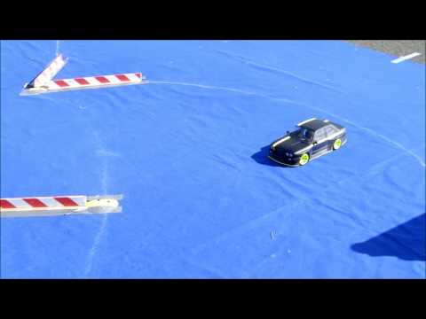 Tököl 2017 BMW drift