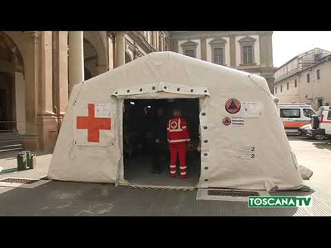 2020-02-29 TOSCANA - CORONAVIRUS,TOSCANA, 3 NUOVI CASI IN ATTESA CONFERMA