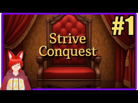 Strive Conquest Wiki