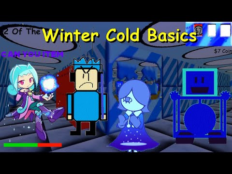 Winter Cold Basic (Baldi's Basics Mod)