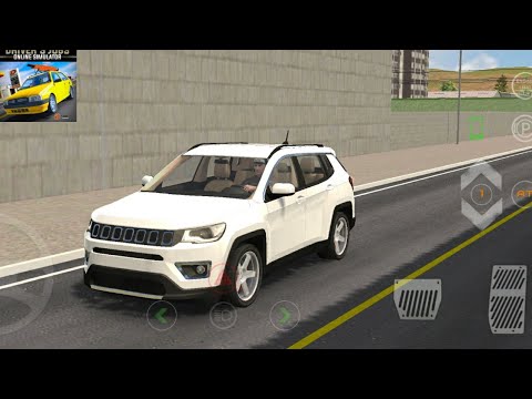 Driver's job online Simulator, uber drive Gameplay review arkatgames