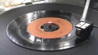 Goldfinger -- John Barry - 45 RPM