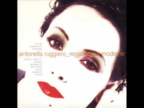Solo Tu   Antonella Ruggiero feat La Pina + Esa O T R