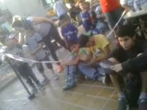 Dmente vs Gador Cuartos Gigantes del Valle