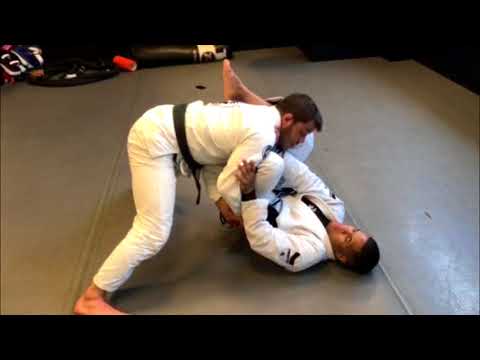 Isaque Bahiense and Charles Negromonte PASSING GAME