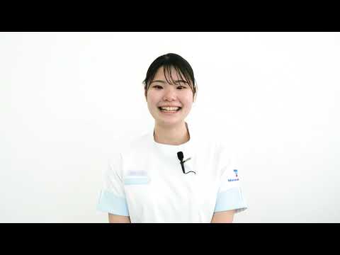 看護学科 学生インタビュー