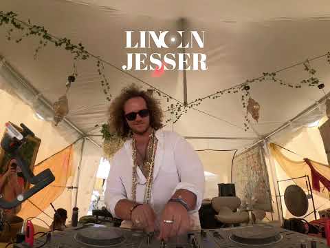 Lincoln Jesser - Burning Man 2024 - Sound Garden - Healing House