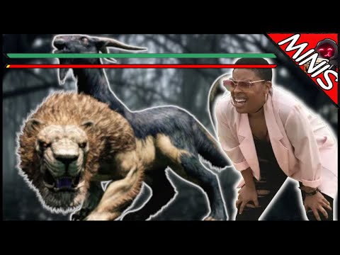 Shes a 10 But You Have a Stamina Bar