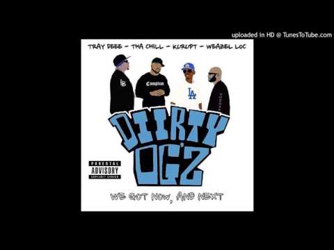 Diirty OGz   G Code Feat  Kurupt