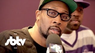 Wu Tang Clan | FAQs (Fans Asking Questions) [S1.EP7]: SBTV
