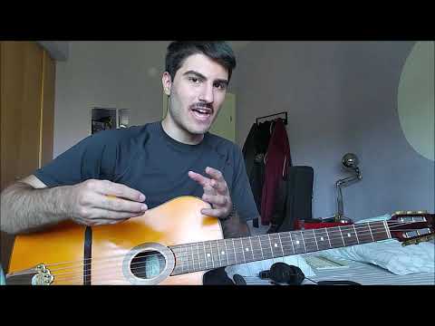 La Pompe Gypsy Jazz Rhythm Tutorial