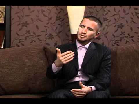 14-06 Ahmed Kalaja - Pyetje dhe përgjigje.flv