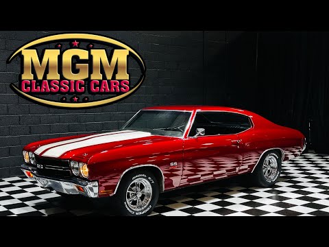1970 Chevrolet Chevelle (CC-1920312) for sale in Addison, Illinois