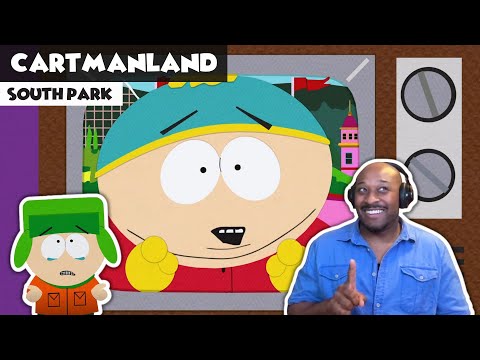 SOUTH PARK - Cartmanland [REACTION] -  Season 5, Episode 6