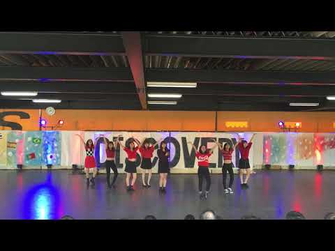 191026 Fromis_9(프로미스나인) FUN! Dance cover