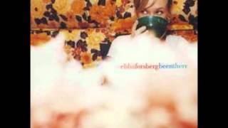 Ebba Forsberg- Hold Me