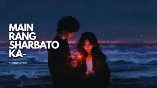 Main Rang Sharbaton Ka Reprise- Phata Poster Nikhla Hero |Arijit Singh |Shahid , Ileana | Pritam