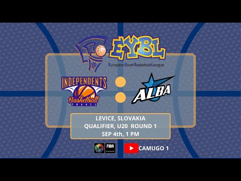 INDEPENDENTS BASKETBALL (FRA) vs ALBA FEHERVAR (HUN)
