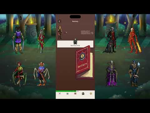 Malic's Legacy - Text RPG video thumbnail