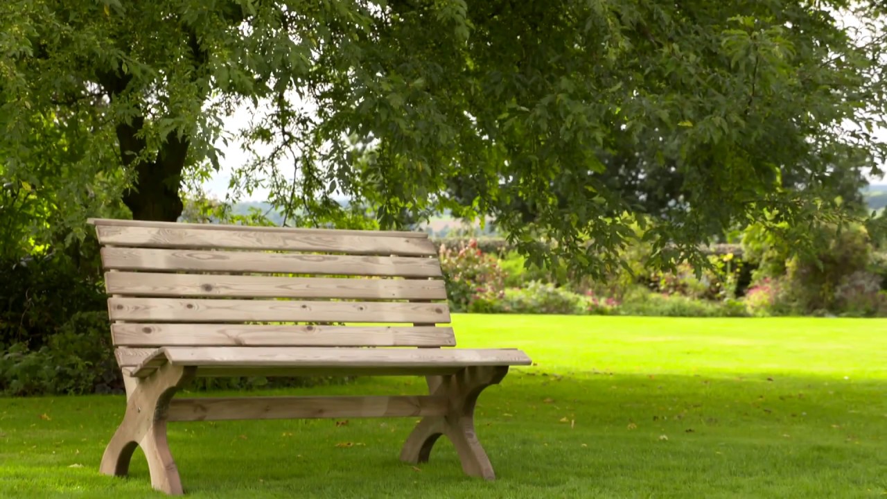 Blakemere Park Bench