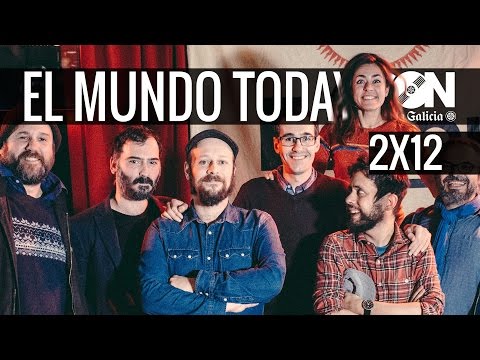 SONEG El Mundo Today 2x12: ¿Es ético hacerse viejo?