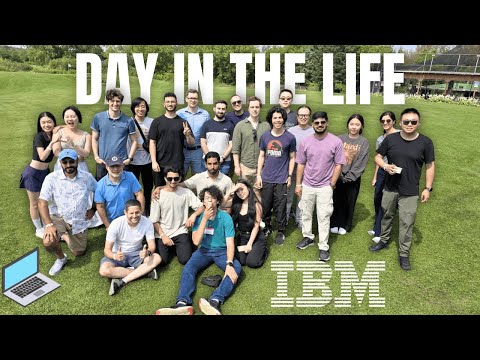 Day In The Life As A Software Engineer Intern At IBM Toronto