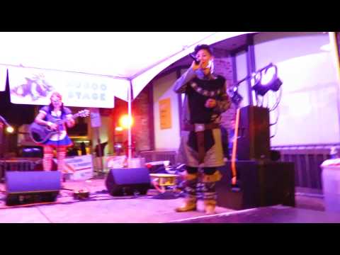 Festival de Artes Musicais de Hallowbaloo 2014