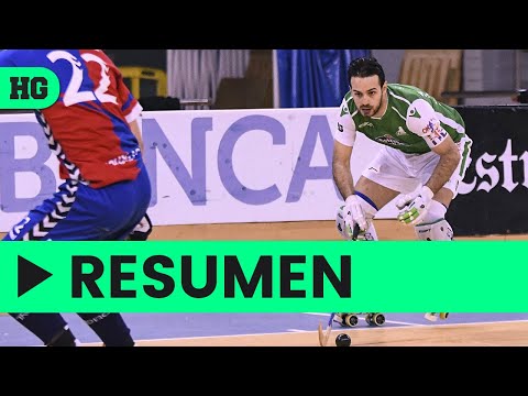 Highlights | Deportivo Liceo 9-0 Igualada HC | OK Liga 19/20 - Jor. 19