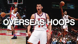 Playing Basketball Overseas Isn’t What You Think…