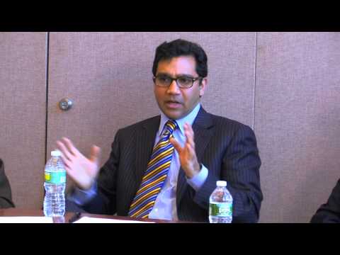 Raj Desai on the Global Impact of Private Donors