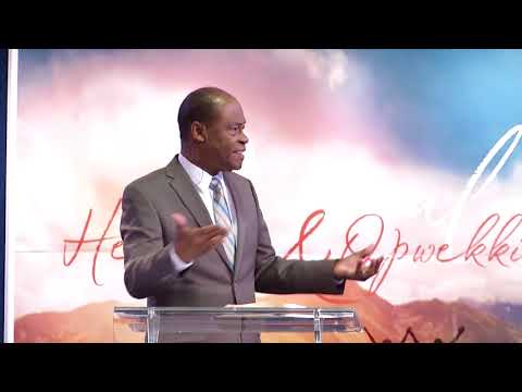 Pastor Stanley Hofwijks - Een geloofsboodschap