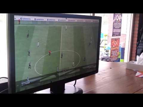 Fifa 13 toernooi bij vv grenswachters in putte