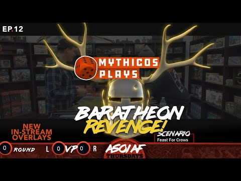 ASOIAF Thursdays Episode 12: Renly Baratheon VS. The Mountain