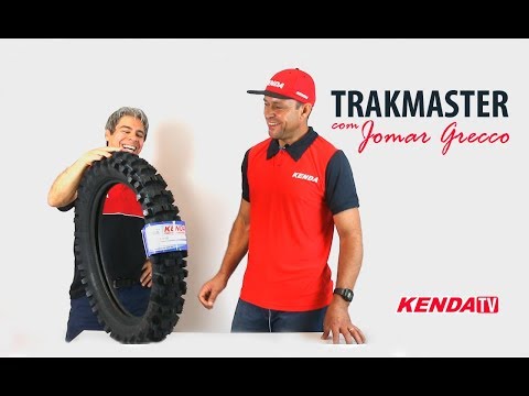 Pneu Trakmaster com o piloto Jomar Grecco | KENDA TV