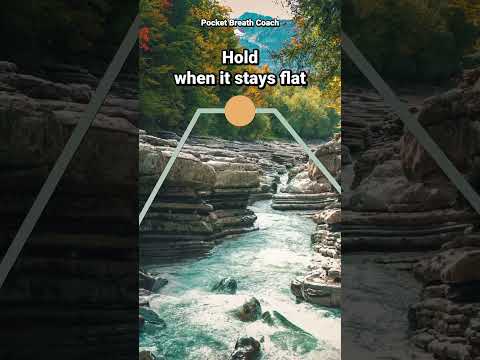 Vagus Nerve Exercises for Anxiety | 4-4-6-2 Breathing