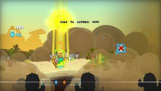 Swords & Soldiers "Super Saucy Sausage Fest DLC" Trailer