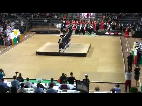 CTG Tiarayu - Entrada - ENART /2018