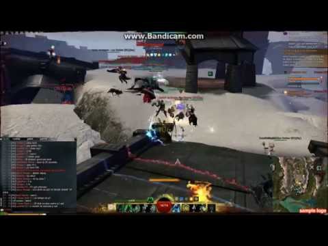 comment monter necro gw2