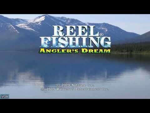 reel fishing angler's dream - full wii soundtrack
