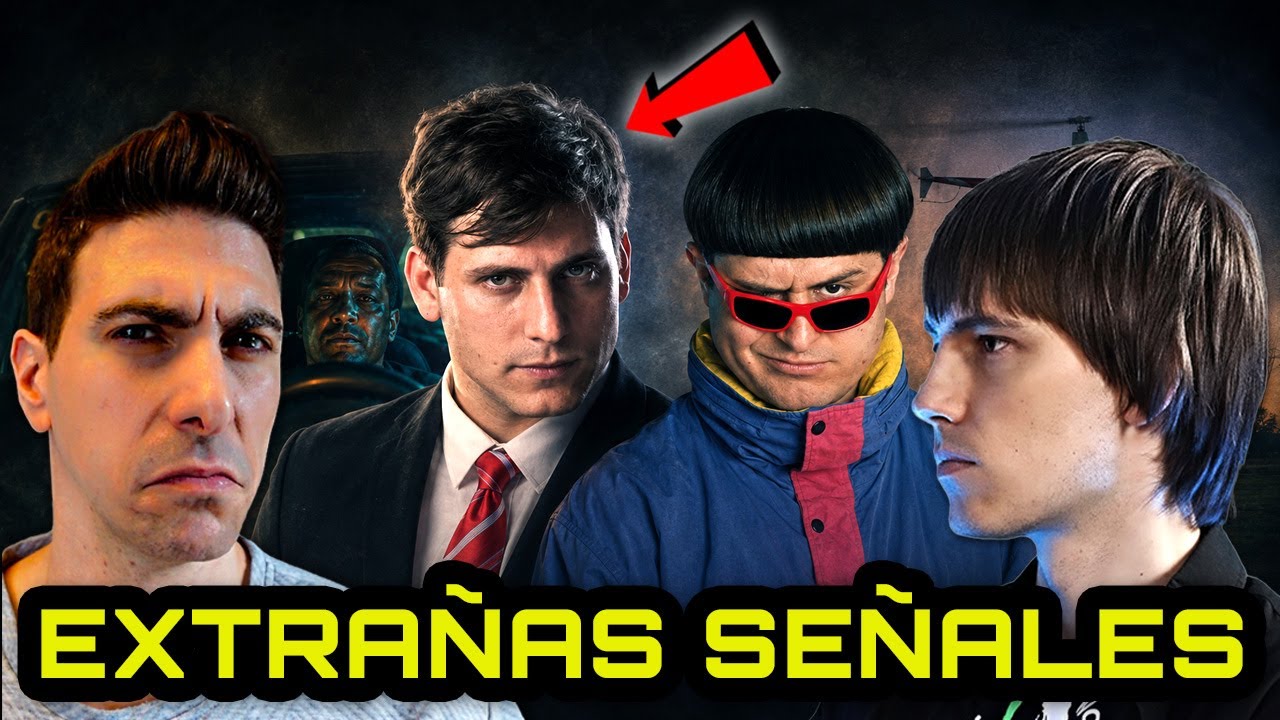 Las EXTRAÑAS SEÑALES de Gaspi y Oliver Tree que IMPACTAN al Mundo entero
