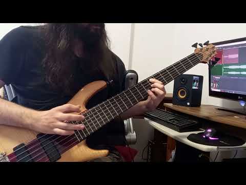 Armada85 - Dados bass Playthrough