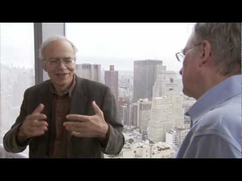 Peter Singer - The Genius of Darwin: The Uncut Interviews - Richard Dawkins Video