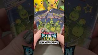 Opening Paldean Fates in 2026 👀🫒 #Pokemon #PokemonTCG #PokemonCards