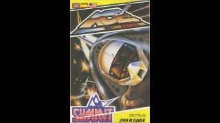 ZX Spectrum Vega Games - ACE 2088