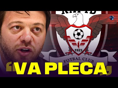 Declarațiile lui Koljic au iscat discuții la Rapid  ”Ia veniți voi, mă, în vestiar”